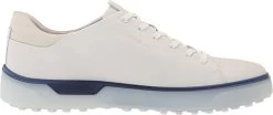 Ecco Men's Tray Golf Shoes -Boutique Golf Store EccoTray WhiteBlueDepths5