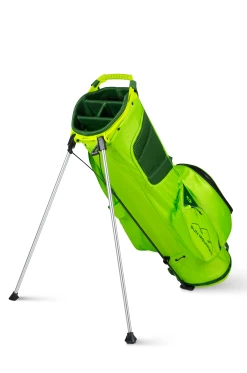 Sun Mountain Golf 2021 Eco-Lite Stand Carry Bag -Boutique Golf Store EcoLiteStandRushGreen GreenAltShot