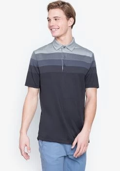 Callaway Jack Nicklaus Black Label By Perry Ellis Engineered Jacquard Polo Shirts 15 Callaway Jack Nicklaus Black Label By Perry Ellis Engineered Jacquard Polo Shirts -Boutique Golf Store EngineeredJacquardPolo Caviar1
