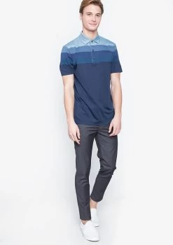 Callaway Jack Nicklaus Black Label By Perry Ellis Engineered Jacquard Polo Shirts 23 Callaway Jack Nicklaus Black Label By Perry Ellis Engineered Jacquard Polo Shirts -Boutique Golf Store EngineeredJacquardPolo ClassicNavy4