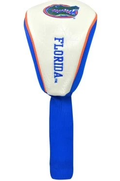 Team Golf NCAA Collegiate Driver Headcovers 15 Team Golf NCAA Collegiate Driver Headcovers -Boutique Golf Store Ergonomix Driver Covers Florida