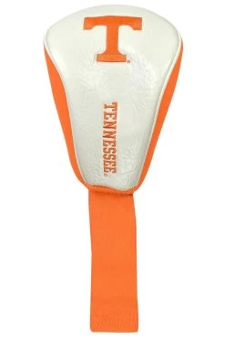 Team Golf NCAA Collegiate Driver Headcovers 21 Team Golf NCAA Collegiate Driver Headcovers -Boutique Golf Store Ergonomix Driver Covers Tennessee
