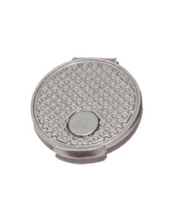 Evergolf Round Magnetic Ball Marker Hat Clip