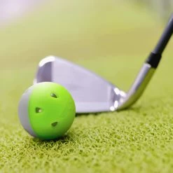 F4 Pure Contact Practice Golf Balls - 12 Pack -Boutique Golf Store F4PureContactPracticeBalls 4