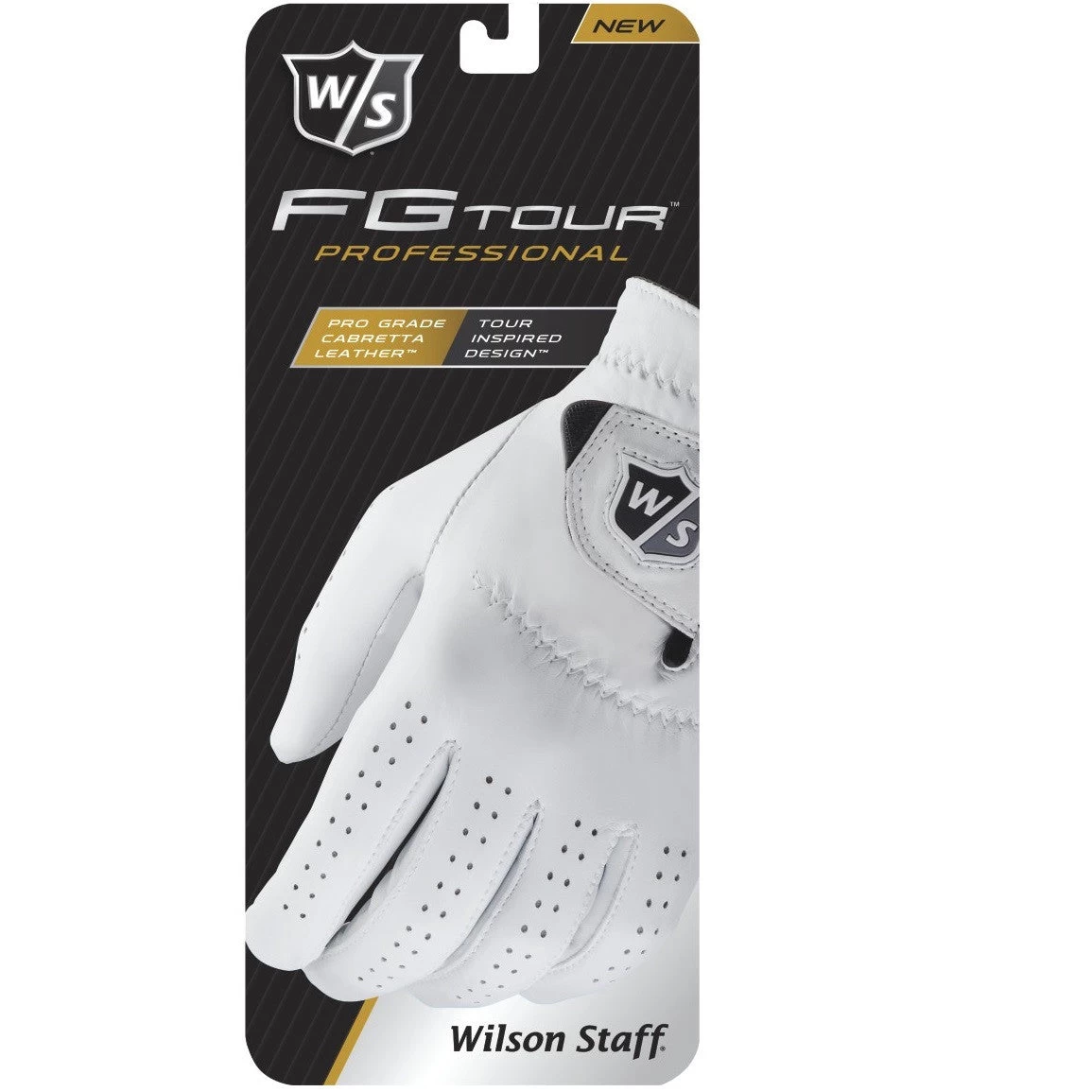 Wilson Staff FG Tour Professional Glove 3 Wilson Staff FG Tour Professional Glove