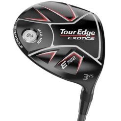 Tour Edge Exotics E722 Fairway Woods