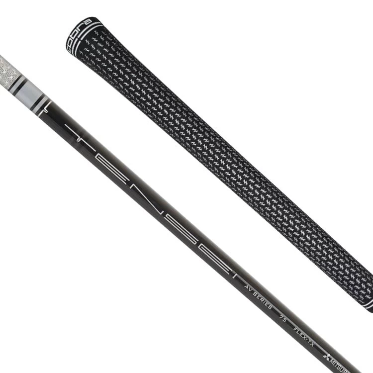 Cobra Golf LTDx LS Fairway Woods - Matte Black / Gold Fusion 7 Cobra Golf LTDx LS Fairway Woods - Matte Black / Gold Fusion - Image 5