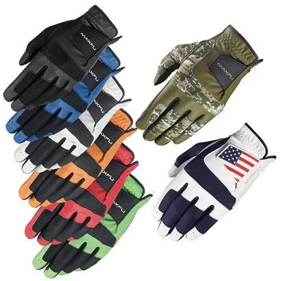Maxfli Universal Fit Color Golf Gloves 3 Maxfli Universal Fit Color Golf Gloves