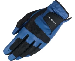 Maxfli Universal Fit Color Golf Gloves 21 Maxfli Universal Fit Color Golf Gloves -Boutique Golf Store Fit Glove Blue 1