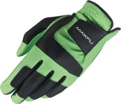 Maxfli Universal Fit Color Golf Gloves 25 Maxfli Universal Fit Color Golf Gloves -Boutique Golf Store Fit Glove Green