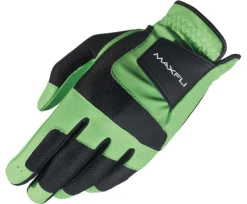 Maxfli Universal Fit Color Golf Gloves 23 Maxfli Universal Fit Color Golf Gloves -Boutique Golf Store Fit Glove Green 1