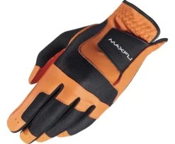 Maxfli Universal Fit Color Golf Gloves 26 Maxfli Universal Fit Color Golf Gloves -Boutique Golf Store Fit Glove Orange 1