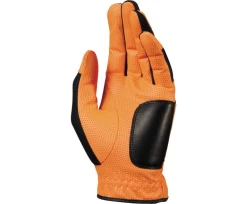 Maxfli Universal Fit Color Golf Gloves 27 Maxfli Universal Fit Color Golf Gloves -Boutique Golf Store Fit Glove Orange 2