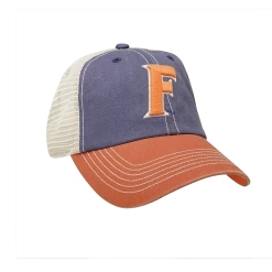 Bridgestone NCAA Relaxed Fit Mesh Hats -Boutique Golf Store Florida