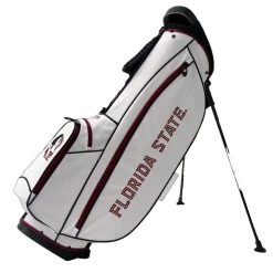 Bridgestone Golf NCAA Collegiate Stand Bag -Boutique Golf Store Florida State 5aa6468f 2d95 43fd b4fd c86b349fa80f