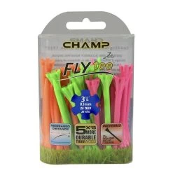 Champ Fly Tees 3.25" Plastic Golf Tees -Boutique Golf Store Flytee 314 25 NeonMixed 92568 600px 1800x1800 379e7a6c a825 4787 9a88 a3ea21e948bb