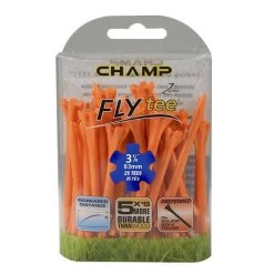 Champ Fly Tees 3.25" Plastic Golf Tees -Boutique Golf Store Flytee 314 25 OrangePlain 92543 600px 1800x1800 6ecc6490 ea8e 4a38 84a5 e64a4ce40eff