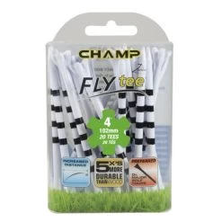 Champ Zarma FLYtee MyHite Tees 9 Champ Zarma FLYtee MyHite Tees -Boutique Golf Store Flytee My Hite Golf tees black 4