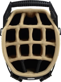 Sun Mountain Golf 2021 4.5 LS 14-Way Divided Golf Stand Carry Bag -Boutique Golf Store Four514wayTop