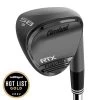 Cleveland Golf RTX Full-Face Black Satin Wedge -Boutique Golf Store FullFace1