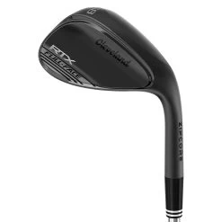 Cleveland Golf RTX Full-Face Black Satin Wedge 10 Cleveland Golf RTX Full-Face Black Satin Wedge -Boutique Golf Store FullFace4