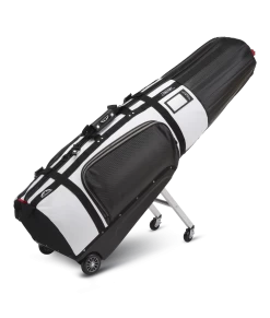 Sun Mountain Golf ClubGlider Tour Series Travel Bag 7 Sun Mountain Golf ClubGlider Tour Series Travel Bag -Boutique Golf Store G523150ClubGliderTourSeriesBlack White