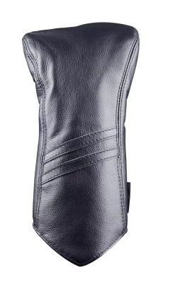 Sun Mountain Golf Leather Head Covers -Boutique Golf Store G823809BlackStripe