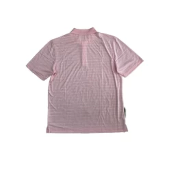Greg Norman Play Dry Golf Polo -Boutique Golf Store GNPoloPink2