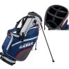 Top-Flite 2019 Gamer Carry Bags -Boutique Golf Store Gamer2019CarryBagGrayNavyRed