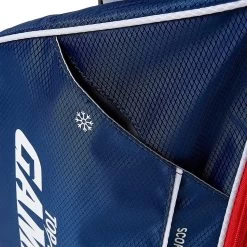 Top-Flite 2019 Gamer Carry Bags -Boutique Golf Store Gamer2019CarryBagGrayNavyRed 6