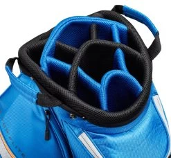 Top-Flite Golf Gamer Cart Bag -Boutique Golf Store Gamer2022Blue1
