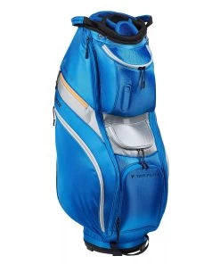 Top-Flite Golf Gamer Cart Bag -Boutique Golf Store Gamer2022Blue2