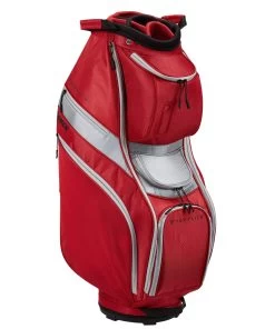 Top-Flite Golf Gamer Cart Bag -Boutique Golf Store Gamer2022Red1