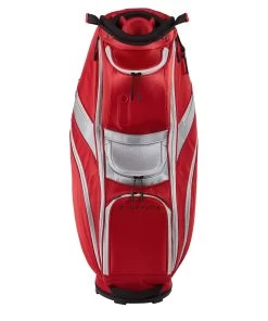 Top-Flite Golf Gamer Cart Bag -Boutique Golf Store Gamer2022Red2