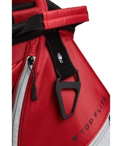Top-Flite Golf Gamer Cart Bag -Boutique Golf Store Gamer2022Red4