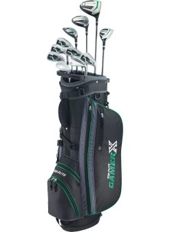 Top-Flite Golf Men's Gamer X 16-Piece Complete Box Set -Boutique Golf Store GamerXFullSet