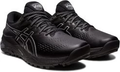 Asics Gel-Kayano Ace Spikeless Golf Shoes 37 Asics Gel-Kayano Ace Spikeless Golf Shoes -Boutique Golf Store Gel Kayano Black 1