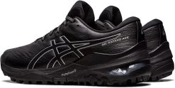 Asics Gel-Kayano Ace Spikeless Golf Shoes 38 Asics Gel-Kayano Ace Spikeless Golf Shoes -Boutique Golf Store Gel Kayano Black 2