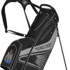 Global Football Gridiron III Golf Carry Bag 2 Global Football Gridiron III Golf Carry Bag -Boutique Golf Store Global Football Gridiron III Carry Bag Newcastle United Football Club