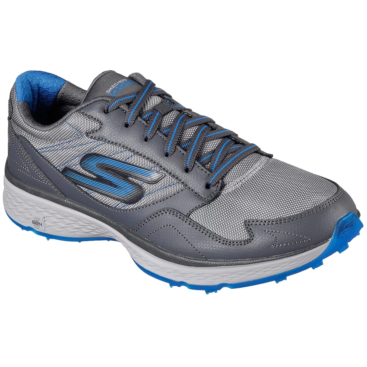Skechers GOgolf Fairway Plus Fit Golf Shoes - CLOSEOUT 3 Skechers GOgolf Fairway Plus Fit Golf Shoes - CLOSEOUT