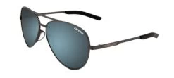 Tifosi Optics Shwae Aviator Sunglasses 33 Tifosi Optics Shwae Aviator Sunglasses -Boutique Golf Store GraphiteBlue2