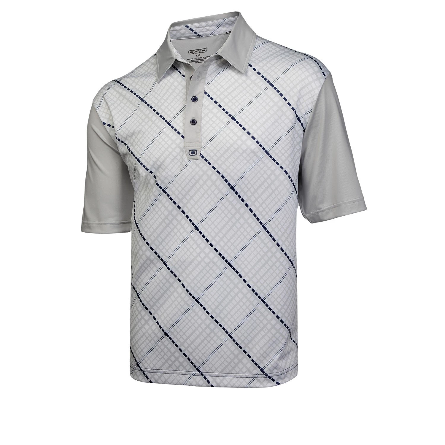 Ogio Grid Golf Polo Shirts 3 Ogio Grid Golf Polo Shirts