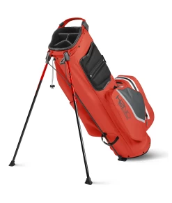 Sun Mountain Golf 2021 H2NO LiteSpeed Waterproof Stand Carry Bag -Boutique Golf Store H2NoLiteSpeedInferno Gun CadetAltShot