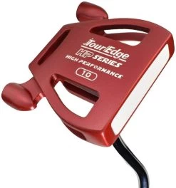 Tour Edge HP Series Putters -Boutique Golf Store HP Series Red 10