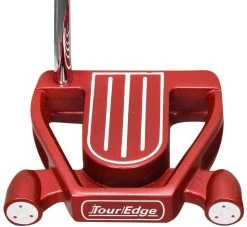 Tour Edge HP Series Putters -Boutique Golf Store HP Series Red 10 2