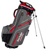 Tour Edge Xtreme 7.0 Stand Bag -Boutique Golf Store HeatherRedWhiteStand