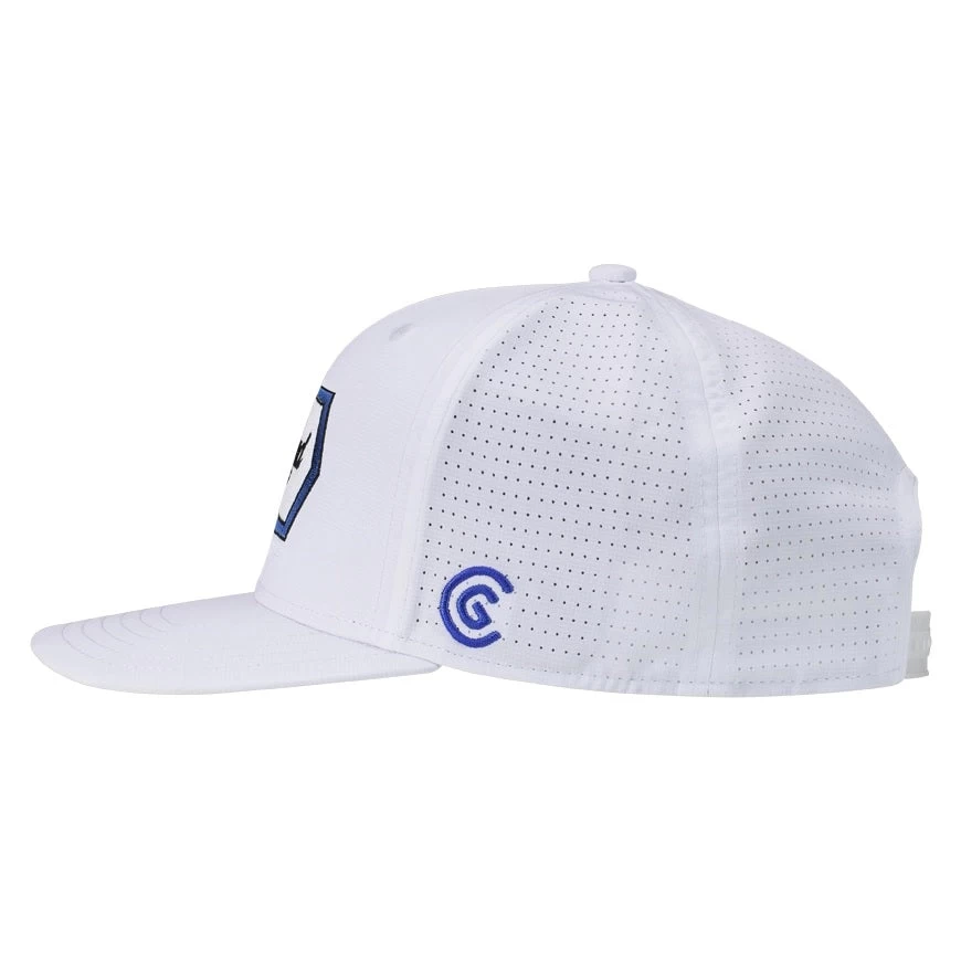 Cleveland Hexagon Patch Golf Hat 10 Cleveland Hexagon Patch Golf Hat - Image 8