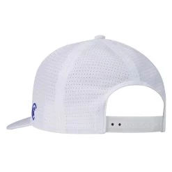 Cleveland Hexagon Patch Golf Hat 19 Cleveland Hexagon Patch Golf Hat -Boutique Golf Store HexagonPatch White2