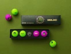 Volvik Marvel Limited Edition Marvel Golf Ball Gift Packs 23 Volvik Marvel Limited Edition Marvel Golf Ball Gift Packs -Boutique Golf Store Hulk
