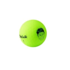 Volvik Marvel Character Golf Ball 4 Pack -Boutique Golf Store Hulk Ball bf1d64bc 1a34 4f72 9456 a86bb4c1eb38